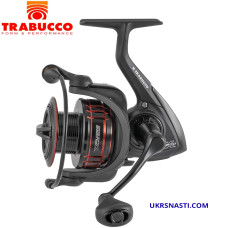 Катушка с передним фрикционом Trabucco Xplore FX 2500